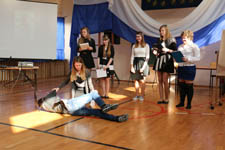 Dzień Projektów Edukacyjnych
