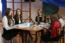 Dzień Projektów Edukacyjnych