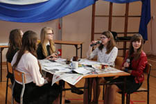 Dzień Projektów Edukacyjnych