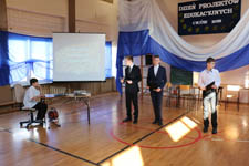 Dzień Projektów Edukacyjnych