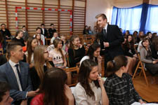 Dzień Projektów Edukacyjnych