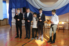 Dzień Projektów Edukacyjnych