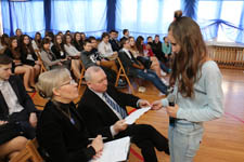 Dzień Projektów Edukacyjnych
