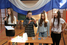 Dzień Projektów Edukacyjnych