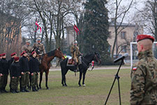 Święto 7 Dywizjonu Ułanów Lubelskich