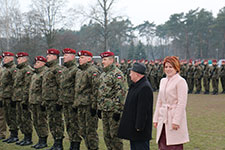Święto 7 Dywizjonu Ułanów Lubelskich