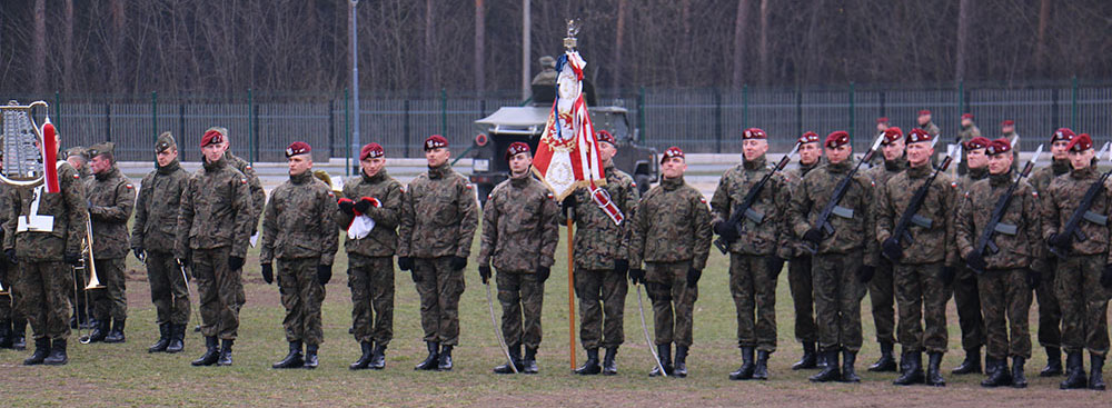 Święto 7 Dywizjonu Ułanów Lubelskich