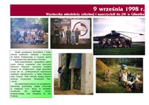 Współpraca szkoły z 7 Dywizjonem Ułanów Lubelskich 1996 – 2016