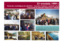 Współpraca szkoły z 7 Dywizjonem Ułanów Lubelskich 1996 – 2016