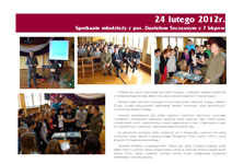 Współpraca szkoły z 7 Dywizjonem Ułanów Lubelskich 1996 – 2016