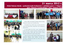 Współpraca szkoły z 7 Dywizjonem Ułanów Lubelskich 1996 – 2016