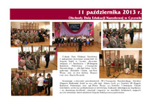 Współpraca szkoły z 7 Dywizjonem Ułanów Lubelskich 1996 – 2016