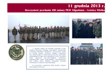 Współpraca szkoły z 7 Dywizjonem Ułanów Lubelskich 1996 – 2016