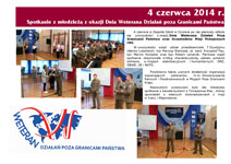 Współpraca szkoły z 7 Dywizjonem Ułanów Lubelskich 1996 – 2016