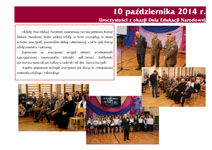 Współpraca szkoły z 7 Dywizjonem Ułanów Lubelskich 1996 – 2016