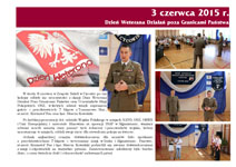 Współpraca szkoły z 7 Dywizjonem Ułanów Lubelskich 1996 – 2016