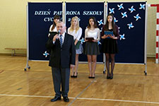 Szlakiem miejsc pamięci 7 Pułku Ułanów Lubelskich w Cycowie - Dzień Patrona 2016