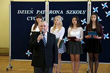 Szlakiem miejsc pamięci 7 Pułku Ułanów Lubelskich w Cycowie - Dzień Patrona 2016