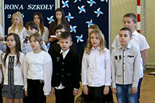 Szlakiem miejsc pamięci 7 Pułku Ułanów Lubelskich w Cycowie - Dzień Patrona 2016
