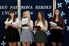 Szlakiem miejsc pamięci 7 Pułku Ułanów Lubelskich w Cycowie - Dzień Patrona 2016