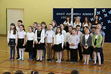 Szlakiem miejsc pamięci 7 Pułku Ułanów Lubelskich w Cycowie - Dzień Patrona 2016