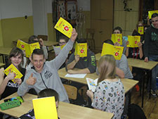 Program edukacyjny 'Żyj smacznie i zdrowo'