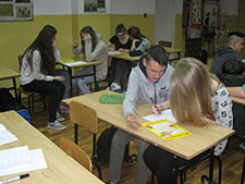 Program edukacyjny 'Żyj smacznie i zdrowo'