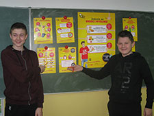 Program edukacyjny 'Żyj smacznie i zdrowo'