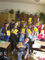 Program edukacyjny 'Żyj smacznie i zdrowo'