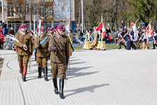 Święto Pułkowe w Mińsku Mazowieckim