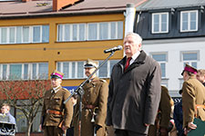 Święto Pułkowe w Mińsku Mazowieckim
