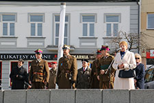 Święto Pułkowe w Mińsku Mazowieckim