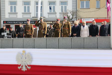 Święto Pułkowe w Mińsku Mazowieckim