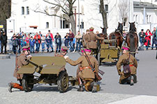 Święto Pułkowe w Mińsku Mazowieckim