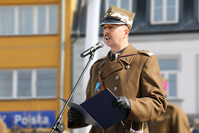 Święto Pułkowe w Mińsku Mazowieckim