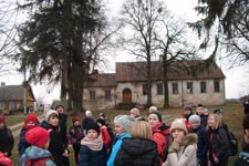 Nasz SKKT Tramp gościł młodych turystów z zaprzyjaźnionych szkół