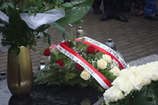 Uroczystości upamiętniające Generała Broni Tadeusza Buka Spała 2016