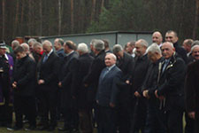 Uroczystości upamiętniające Generała Broni Tadeusza Buka Spała 2016
