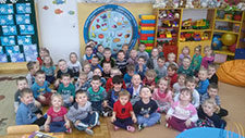 Zwycięstwo przedszkola w Ogólnopolskim Konkursie pt. Mamo, tato wolę wodę!