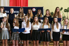 Światowy Dzień Inwalidy w Zespole Szkół w Cycowie - 2016