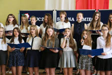Światowy Dzień Inwalidy w Zespole Szkół w Cycowie - 2016