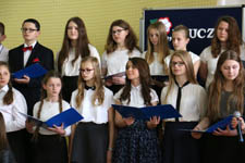 Światowy Dzień Inwalidy w Zespole Szkół w Cycowie - 2016