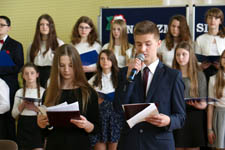 Światowy Dzień Inwalidy w Zespole Szkół w Cycowie - 2016
