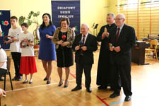Światowy Dzień Inwalidy w Zespole Szkół w Cycowie - 2016