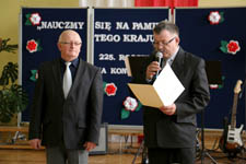 Światowy Dzień Inwalidy w Zespole Szkół w Cycowie - 2016