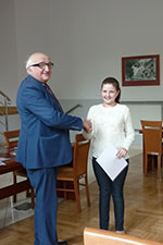 Filatelistki z Cycowa znowu niezwyciężone!