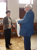 Filatelistki z Cycowa znowu niezwyciężone!