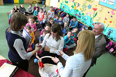 Świetlica przyjazna uczniowi – podsumowanie konkursów