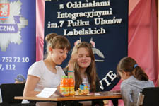 XVI edycja Powiatowego Konkursu Wiedzy Prewencyjnej „Jestem bezpieczny” - Cyców 2016