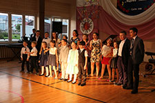 XX Jubileuszowy Koncert 'Majowa Melodia' - Cyców 2016